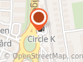 Circle K-laddstation