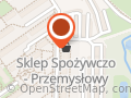 SKLEP SPOŻYWCZO-PRZEMYSŁOWY Agnieszka Staszałek