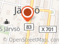 Järvsö pizzeria