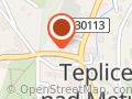 MĚSTO TEPLICE NAD METUJÍ