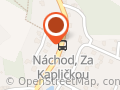 Náchod,,Za Kapličkou