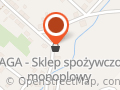 Haga. Sklep Spożywczo - Monopolowy