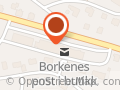 Borkenes Post i Butikk