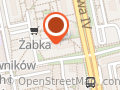 Gąsiorek Jadwiga. Zakład fryzjerski