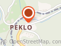 Peklo - Bartoňova útulna
