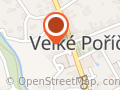 Úřad městyse Velké Poříčí