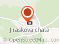 Jiráskova chata s rozhlednou na Dobrošově