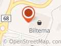 Biltema avesta