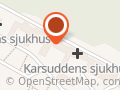 Regionsjukhuset Karsudden