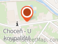 Koupaliště Choceň