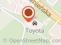 Toyota Motor Poland. Autoryzowany dealer. Jankowski W.