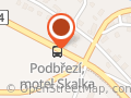 Podbřezí,,motel Skalka