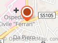 OSPEDALE CIVILE FERRARI - CASTROVILLARI
