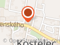Sokolovna bar Kostelec nad Orlicí