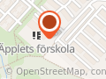 Äpplet Förskolor