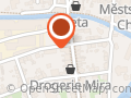 BENU Lékárna Choceň, T.G.Masaryka