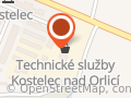 TECHNICKÉ SLUŽBY KOSTELEC NAD ORLICÍ, s.r.o.