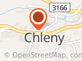 Chleny - obecní úřad
