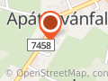 Határőr Emlékhely, Apátistvánfalva