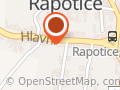 OBEC RAPOTICE