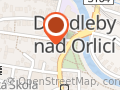 Místní knihovna Doudleby nad Orlicí