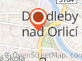 Obecní úřad, m?stys Doudleby n/Orl.