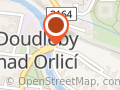 Koberce - Jiřina Bárnetová - Doudleby nad Orlicí
