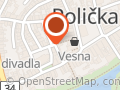 Obchůdek s dárkovým zbožím a dekoracemi
