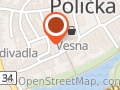 Secondhand prodejna Genesis Polička