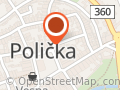 Mateřská škola Polička, Palackého nám. 181