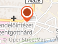 Szentgotthárd GLS csomagautomata