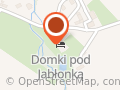 Domki pod Jabłonką