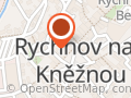 Městské informační centrum Rychnov nad Kněžnou