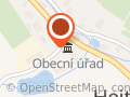 Hejtmánkovice - Obecní Úřad