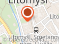 Pobočka Partners Banky Litomyšl - Smetanovo nám.