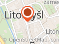 Pekařství a cukrářství Sázava, Litomyšl (Smetanovo nám. 108)