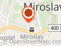 Zahradnictví Kopetka - Prodejna Miroslav
