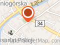 As. Pracownia Reklamowa. Szyldy i Litery Przestrzenne. Rogowska-Grygiel B.