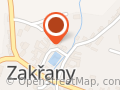 Obec Zakřany