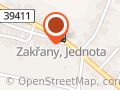 Potraviny Zakřany