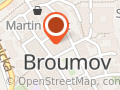 Městská knihovna v Broumově