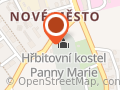 Hřbitovní kostel Panny Marie