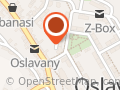 Kebab Oslavany - nám.republiky