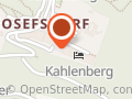 Cafe Kahlenberg - Selbstbedienungslokal