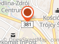 Bank Spółdzielczy W Świdnicy. Oddział W Głuszycy. Punkt Kasowy