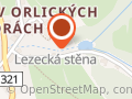 Chata Start, Ubytování Deštné v Orlických horách