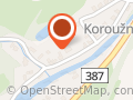 Obec KOROUŽNÉ