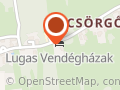 Lugas Vendégház Csörgőszer