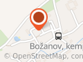 Camping Bozanov (Kemp Bozanov)