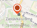 ČESKÁ POŠTA Zastávka u Brna